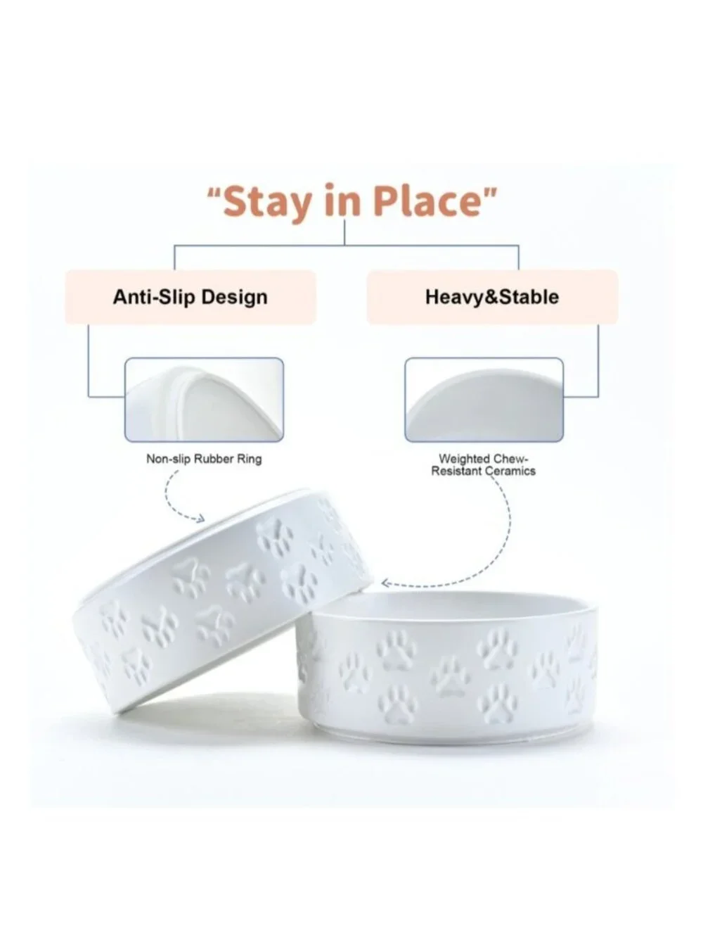 Chewy these ceramic